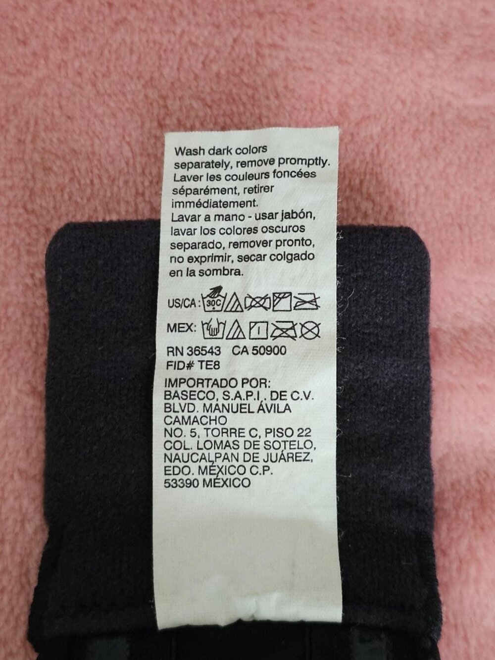 Strapless Black Womens Bra With Smooth Molded Cups Size 36D By Warners. - Picture 3 of 7